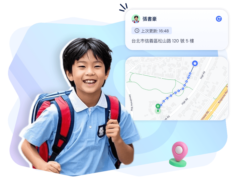 GPS定位追蹤