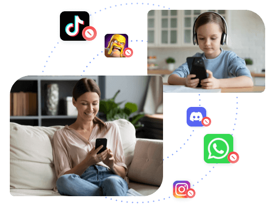 App Blocker for Kids
