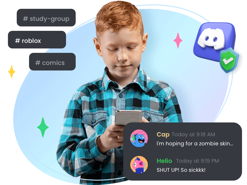Discord Parental Controls