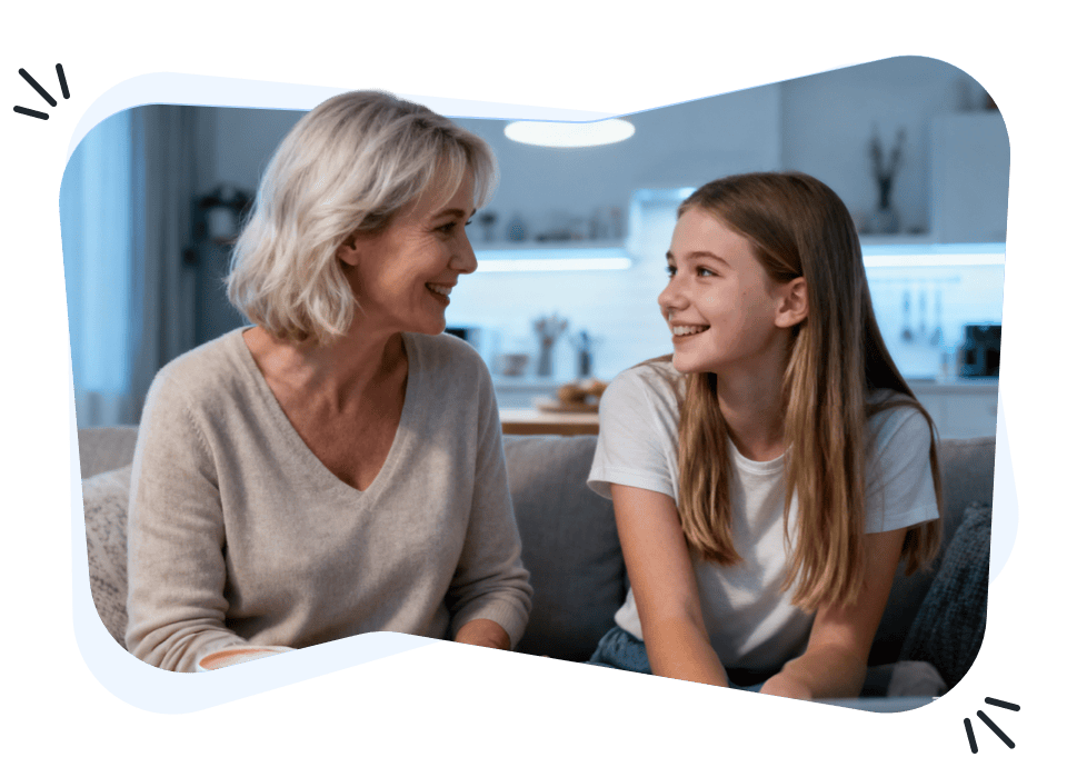 Beyond Alerts: Empowering Families Through Digital Dialogue