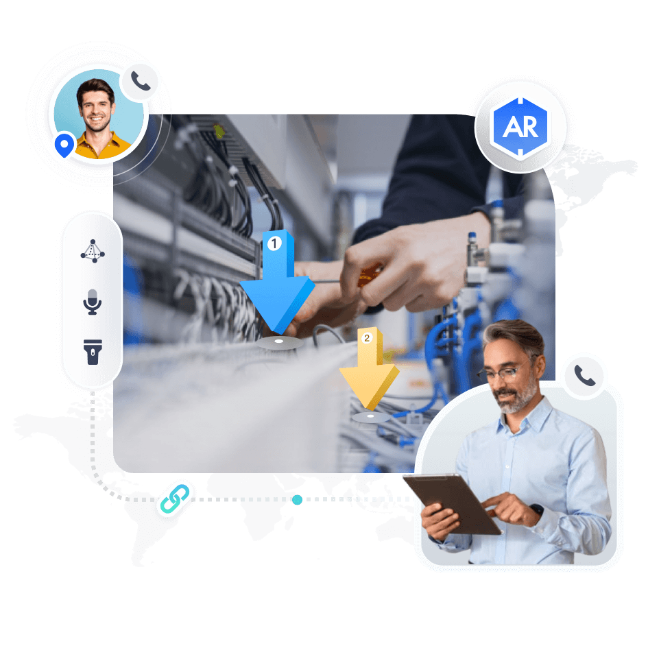 AR assistance