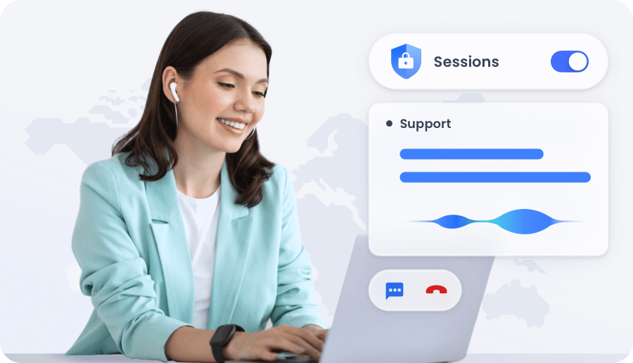 AirDroid Remote Support for MSPs-Securing Client Data